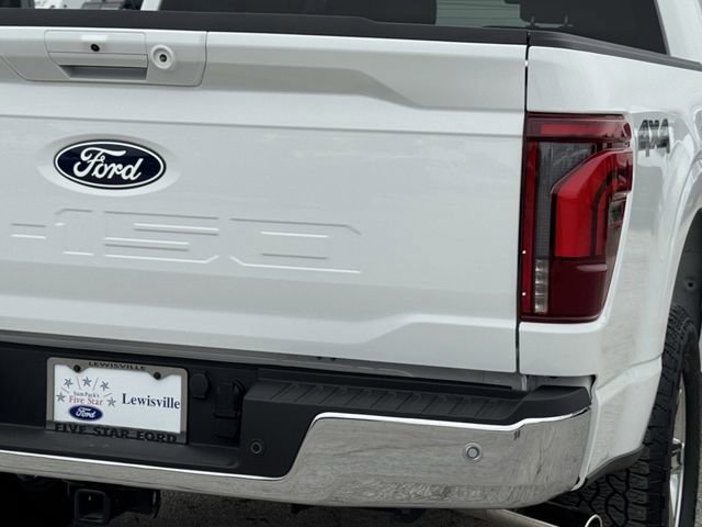 Certified 2025 Ford F150 Lariat image 8