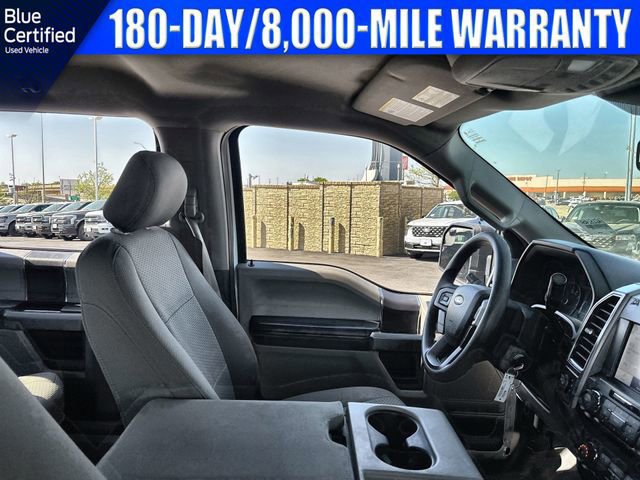 Certified 2019 Ford F150 XLT image 18