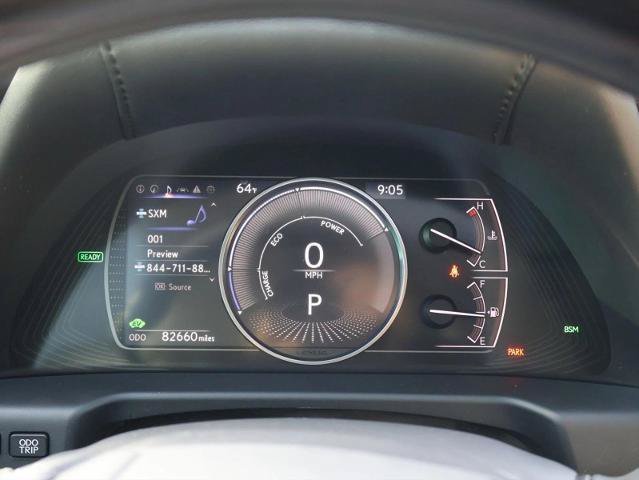 Used 2021 Lexus ES 300h w/ Luxury Package FWD image 15