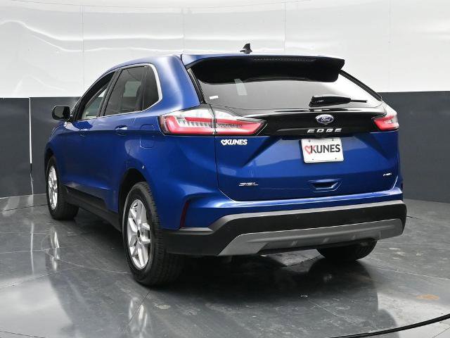 Certified 2024 Ford Edge SEL AWD/4WD image 13