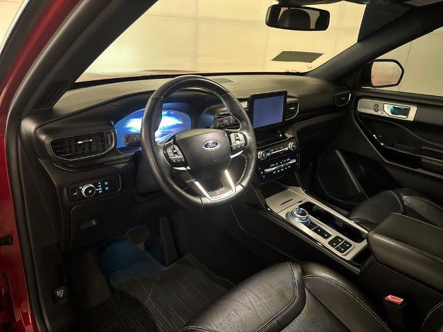 Certified 2022 Ford Explorer ST w/ Equipment Group 401A RWD image 4