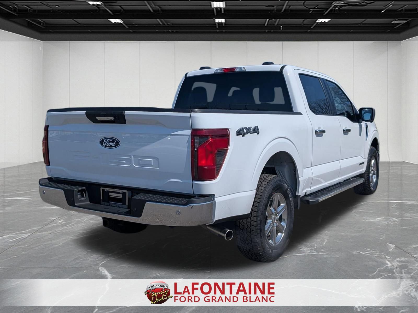 Certified 2024 Ford F150 XLT w/ Mobile Office Package AWD/4WD image 5