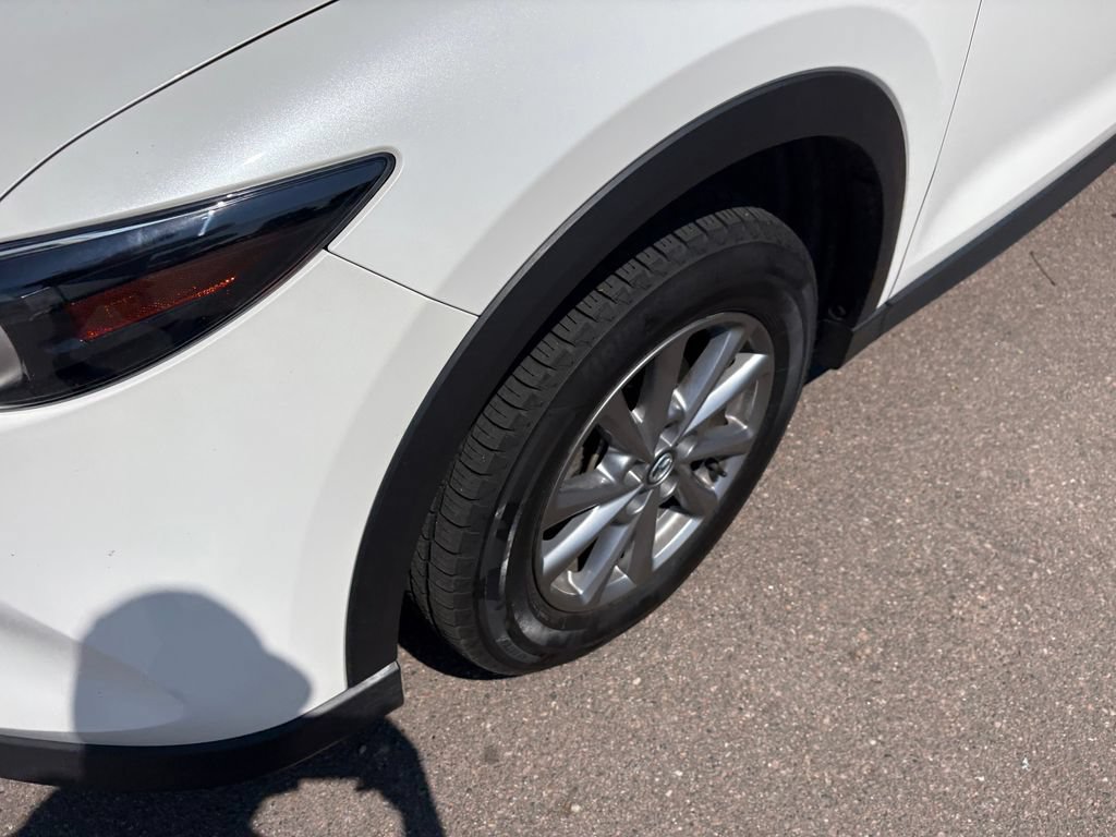 Used 2022 MAZDA CX-5 AWD 2.5 S w/ Select Package image 11