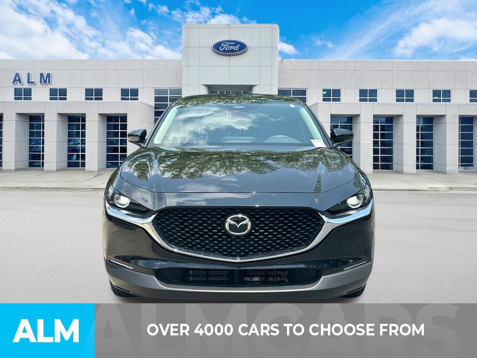 Used 2024 MAZDA CX-30 AWD 2.5 S image 2