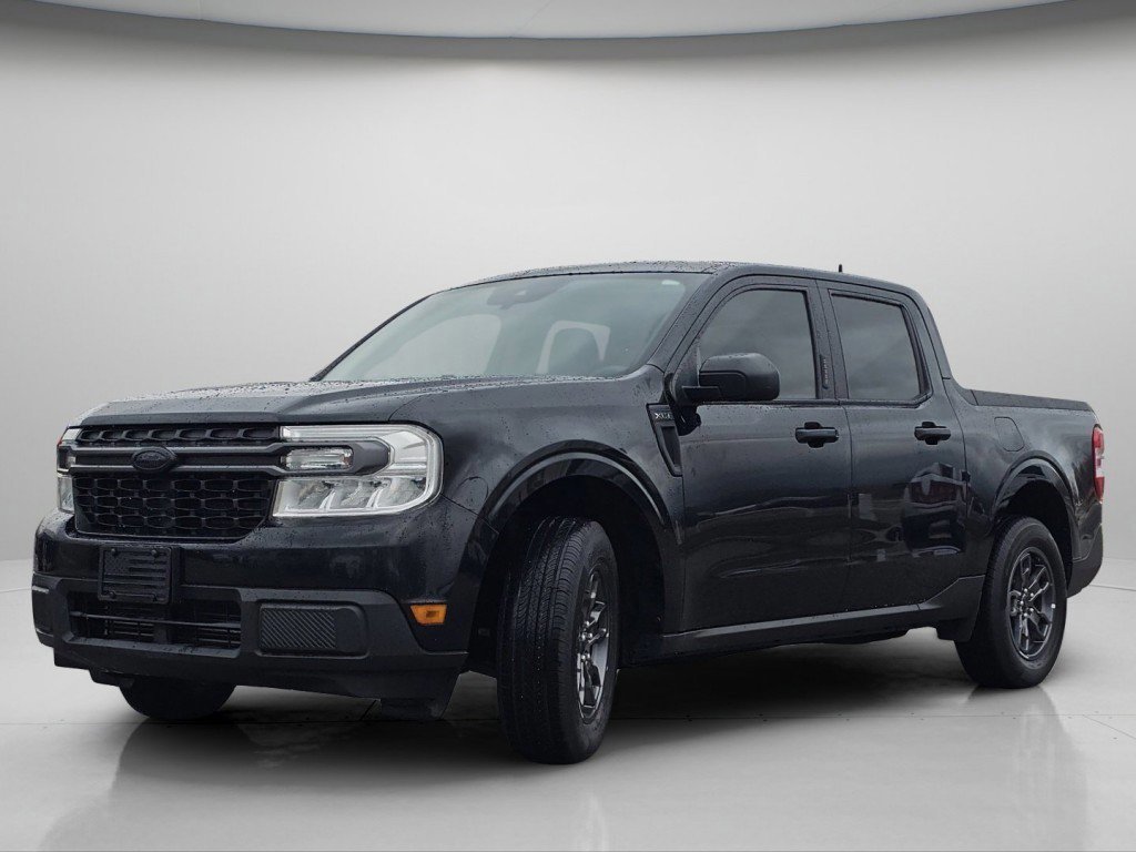 Certified 2022 Ford Maverick XLT w/ Equipment Group 300A Standard image 8