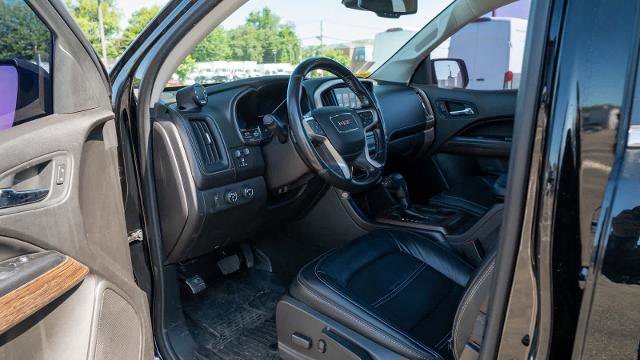 Used 2017 GMC Canyon Denali AWD/4WD image 15