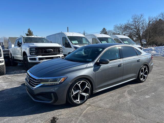 Used 2020 Volkswagen Passat 2.0T R-Line