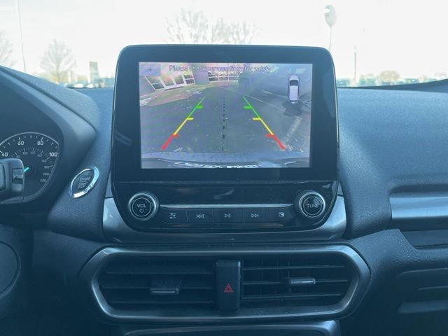 Certified 2021 Ford EcoSport SE image 19