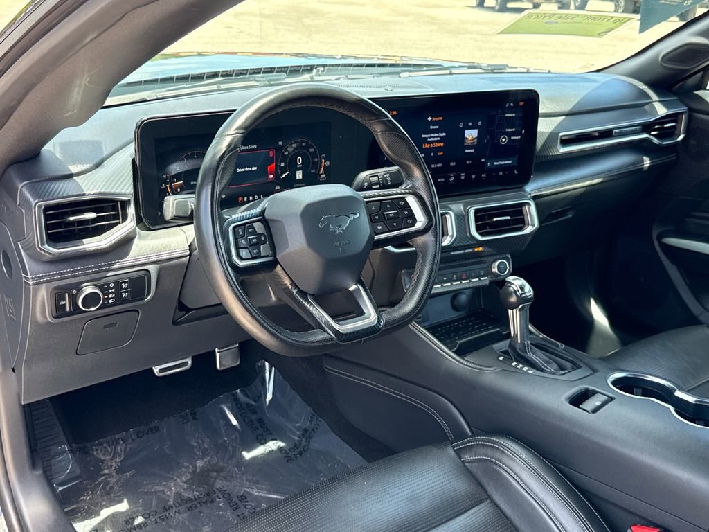 Certified 2024 Ford Mustang Premium RWD image 10
