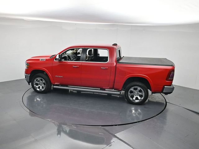 Used 2021 RAM 1500 Laramie AWD/4WD image 54