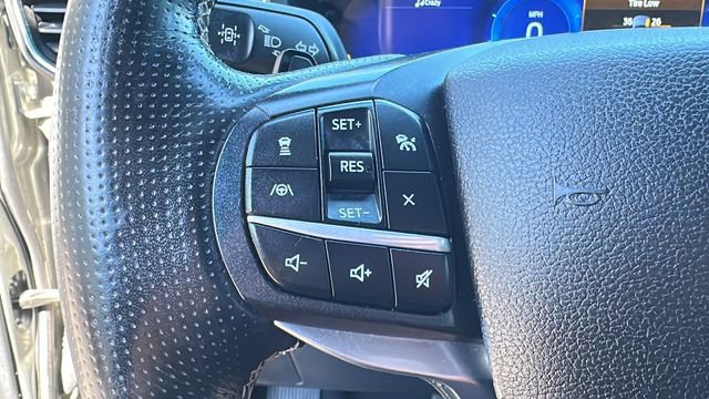 Certified 2020 Ford Explorer ST w/ Premium Technology Package image 24