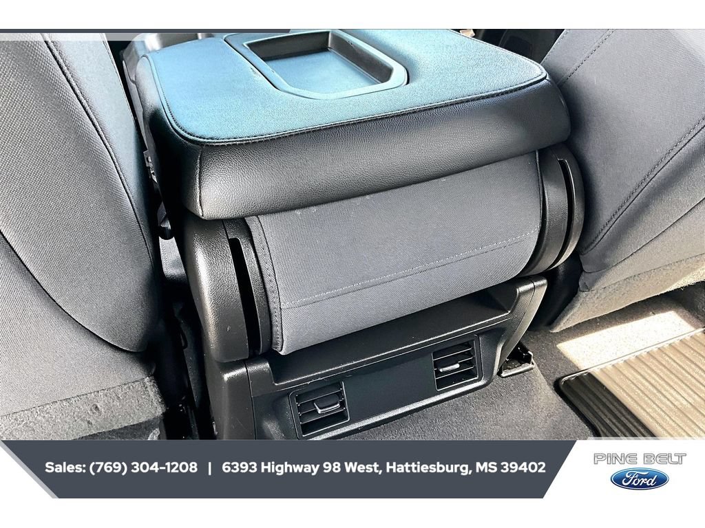Used 2020 Chevrolet Silverado 1500 Custom Trail Boss w/ Custom Convenience Package AWD/4WD image 25