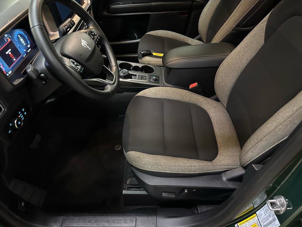 Certified 2025 Ford Bronco Sport Big Bend w/ Convenience Package image 21