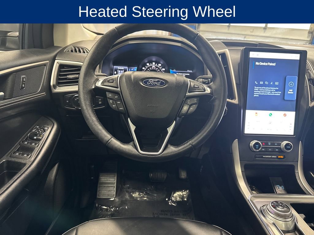Certified 2022 Ford Edge SEL w/ Convenience Package AWD/4WD image 15