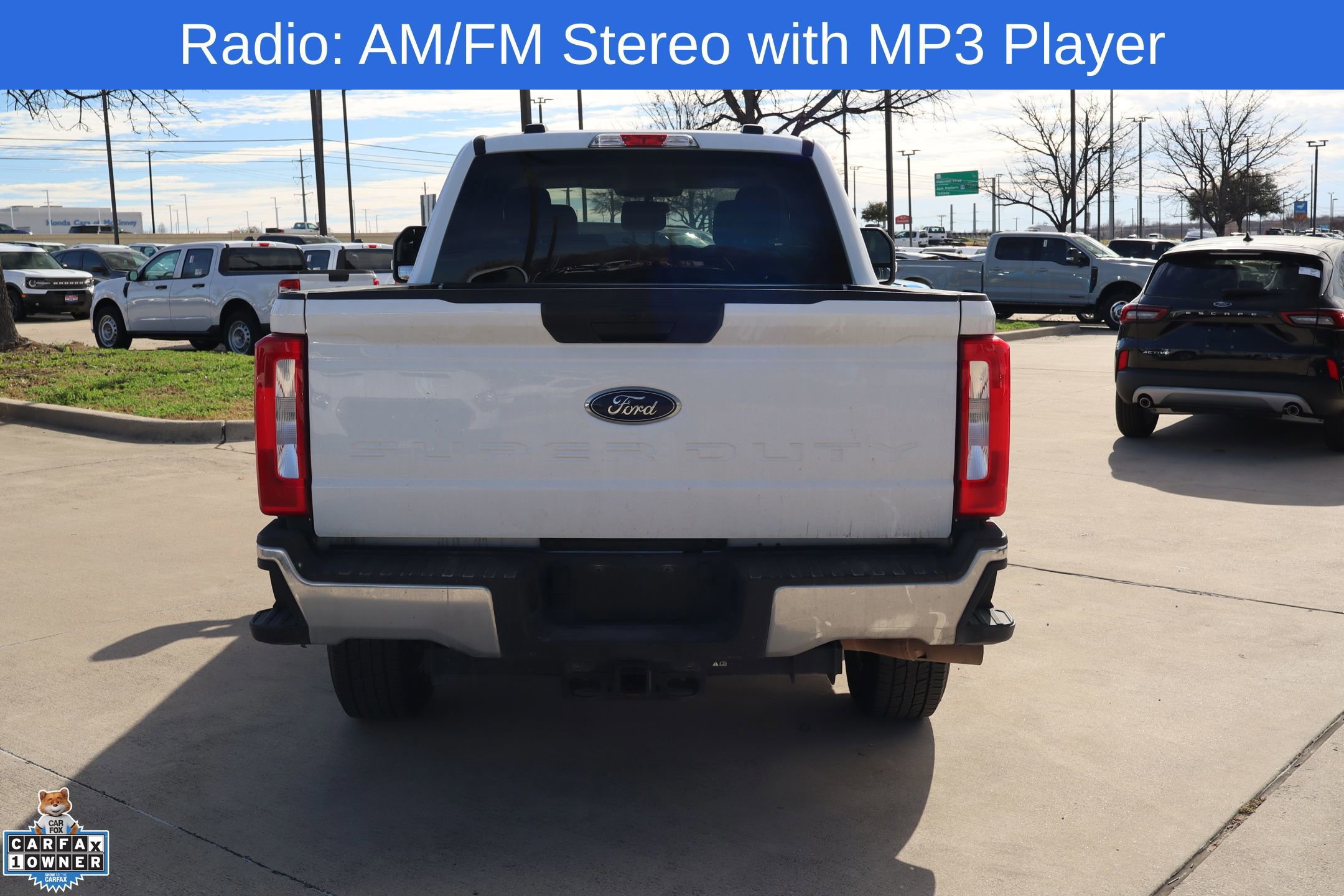 Certified 2025 Ford F250 XLT image 8