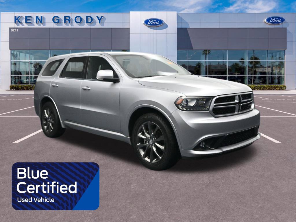 Used 2018 Dodge Durango GT