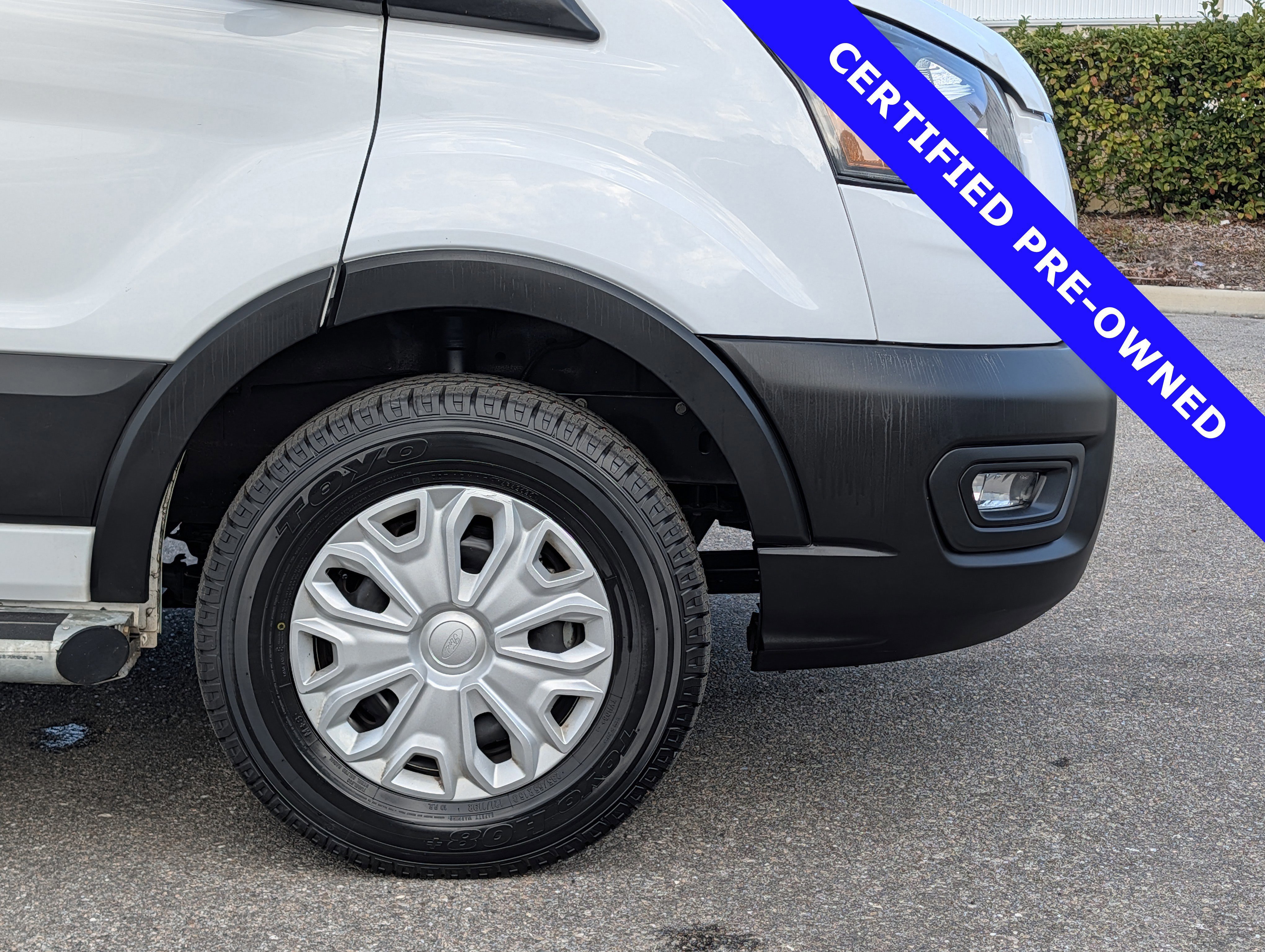 Certified 2024 Ford Transit 250 Low Roof w/ Exterior Upgrade Package image 11