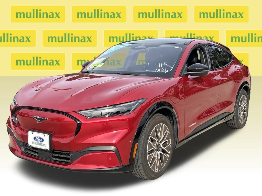 Certified 2024 Ford Mustang Mach-E Premium image 14