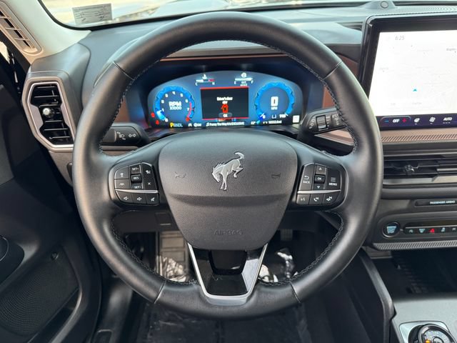 Certified 2025 Ford Bronco Sport Outer Banks w/ Outer Banks Tech Package+ AWD/4WD image 21