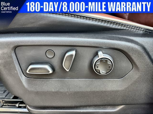 Used 2024 GMC Sierra 2500 Denali Ultimate AWD/4WD image 21