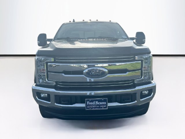 Certified 2019 Ford F350 Lariat w/ Lariat Value Package AWD/4WD image 2