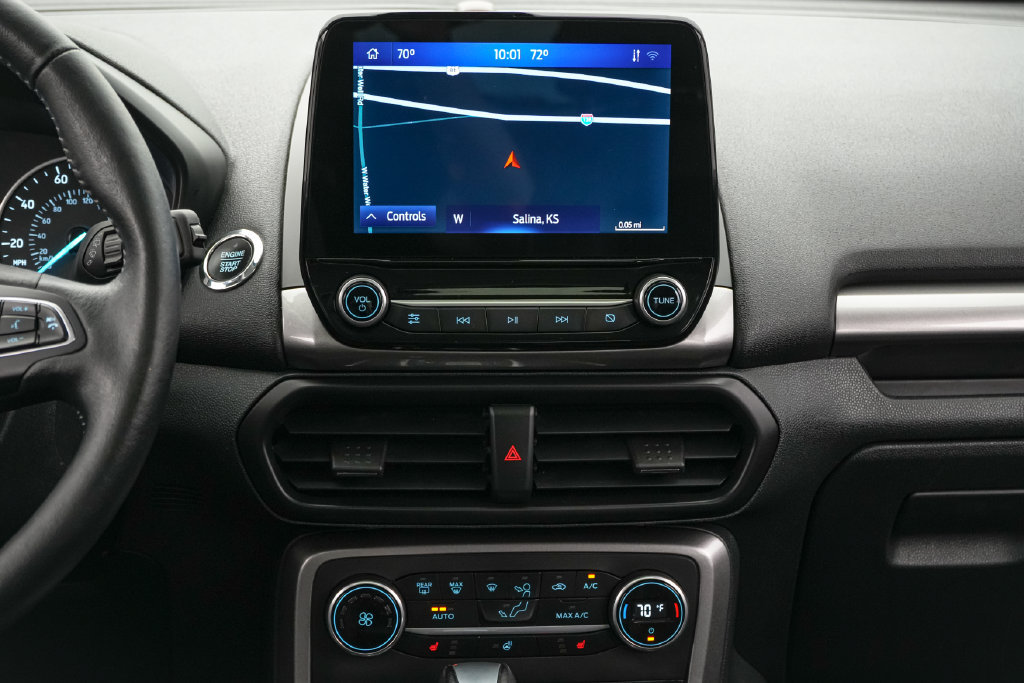 Certified 2021 Ford EcoSport SES AWD/4WD image 15