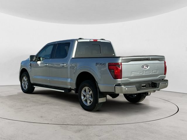 Certified 2025 Ford F150 XLT w/ Equipment Group 302A MID AWD/4WD image 7