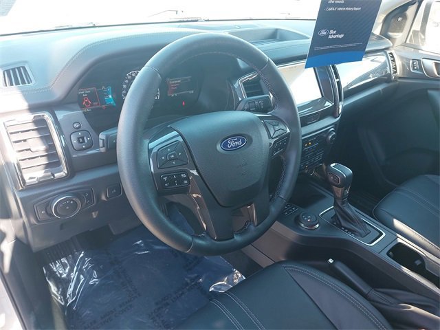 Certified 2019 Ford Ranger Lariat w/ Equipment Group 501A Mid image 15