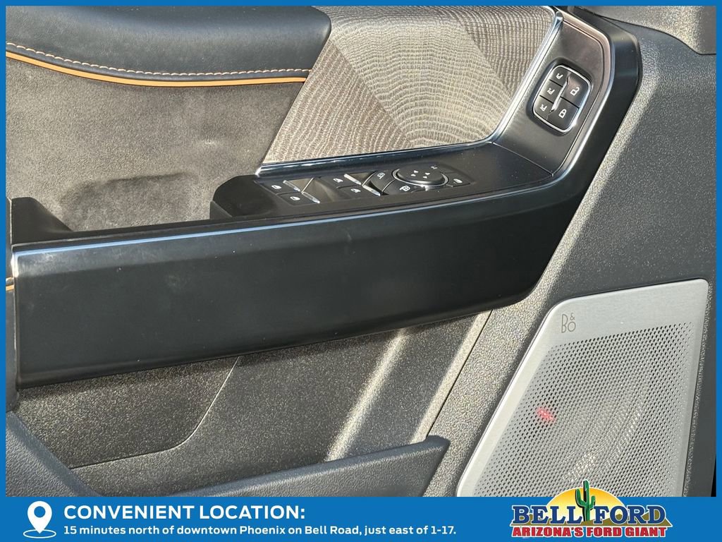 Certified 2023 Ford F150 Platinum w/ Equipment Group 701A High image 21