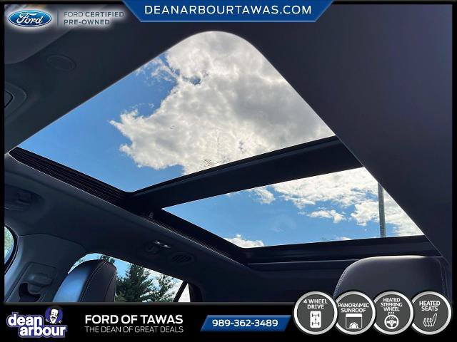 Certified 2023 Ford Explorer XLT w/ Equipment Group 202A AWD/4WD image 9