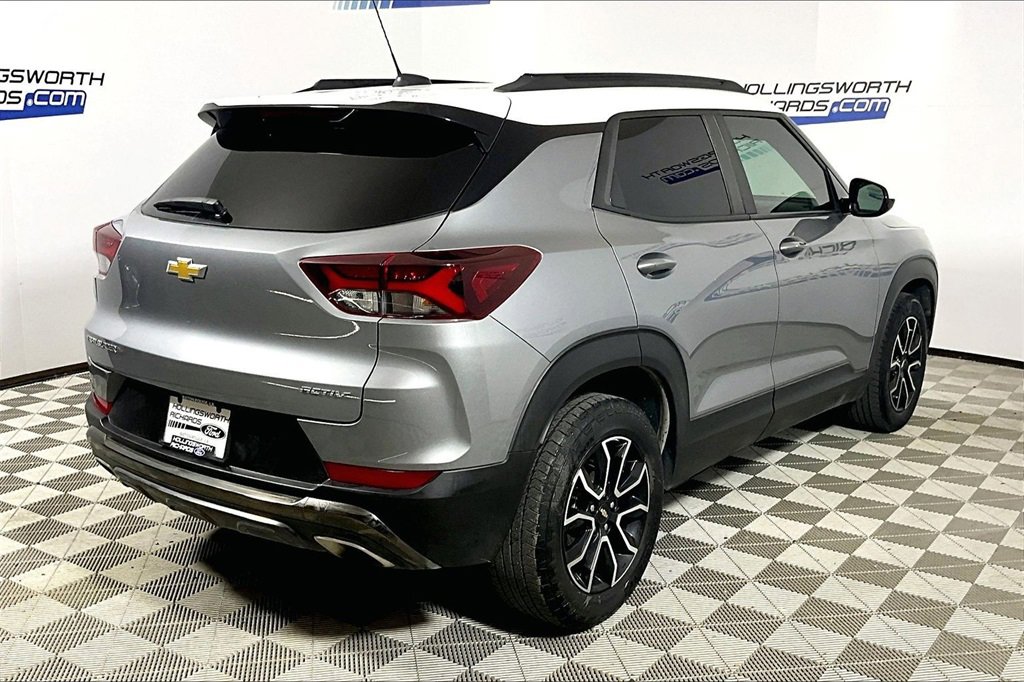 Used 2023 Chevrolet TrailBlazer ACTIV image 8
