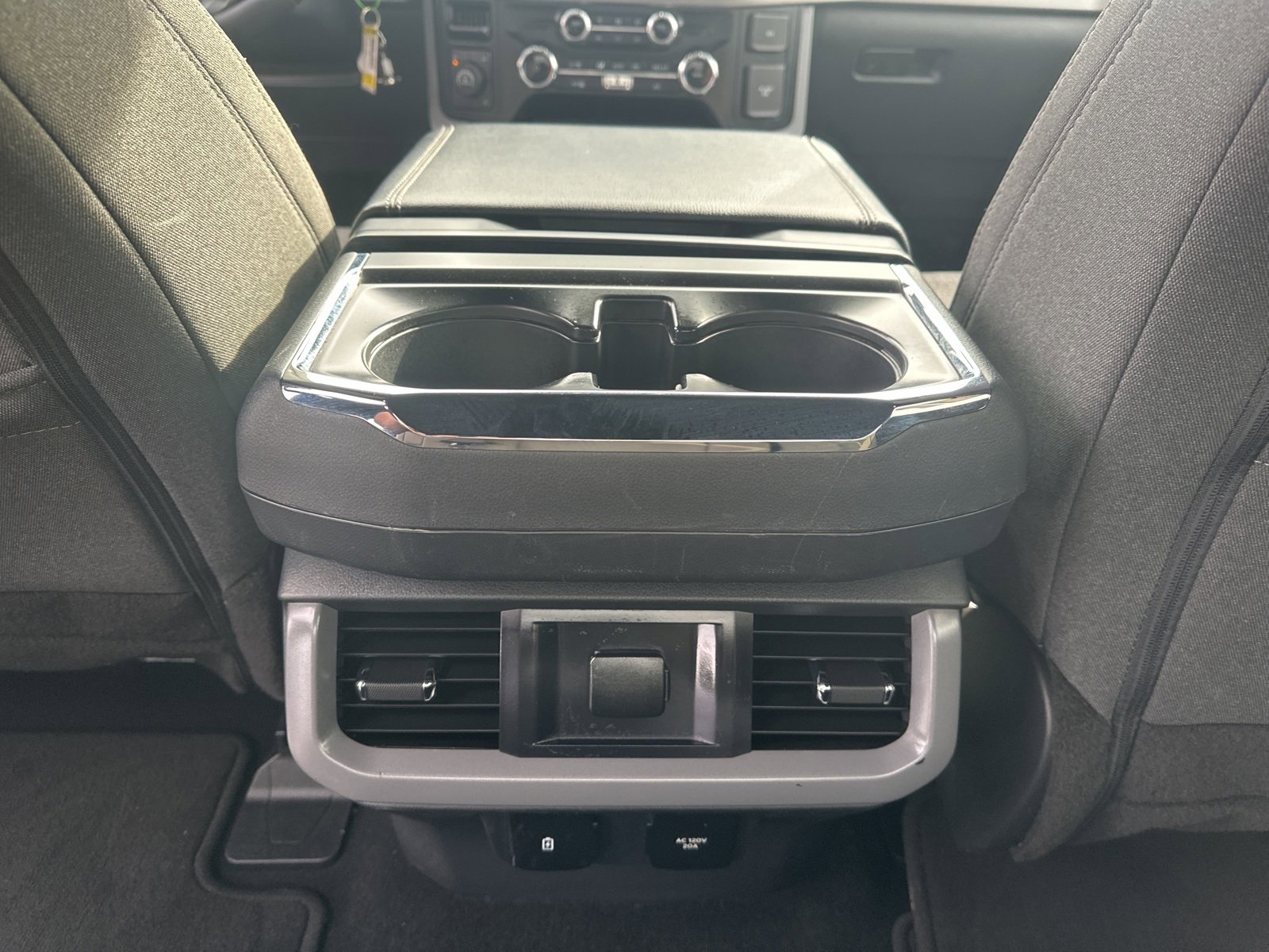 Certified 2024 Ford F150 XLT w/ Mobile Office Package image 20