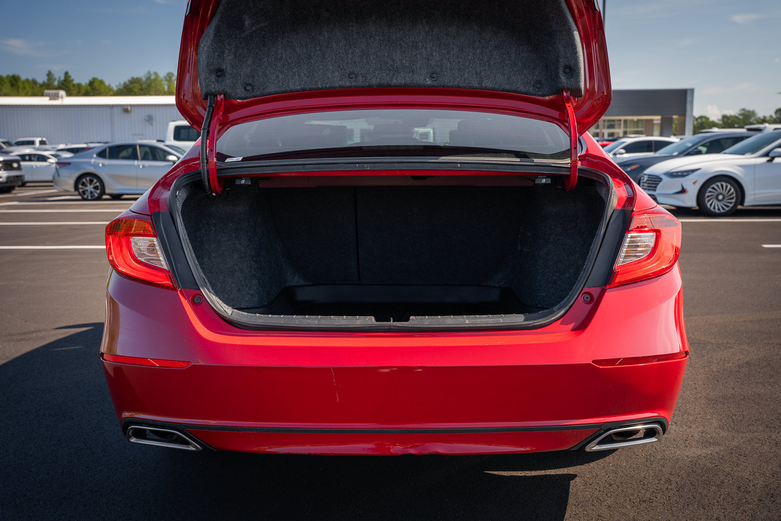Used 2022 Honda Accord Sport image 17