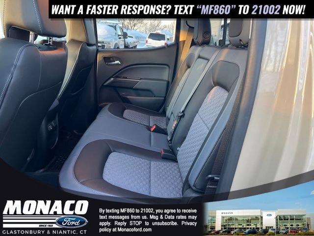 Used 2022 Chevrolet Colorado Z71 image 12