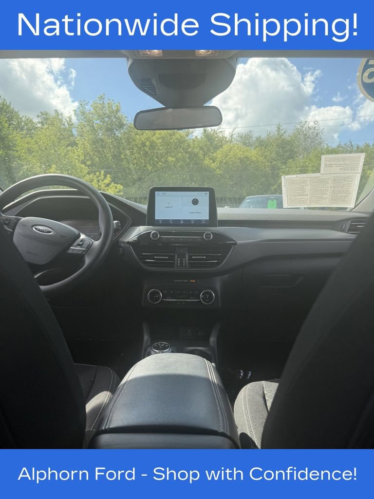 Certified 2025 Ford Escape Active AWD/4WD image 25
