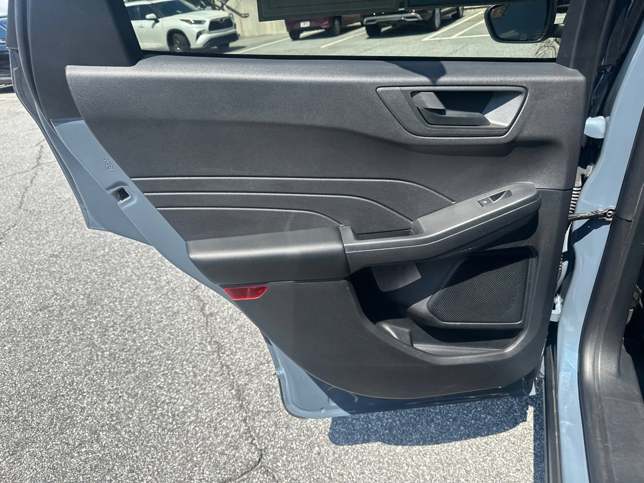 Certified 2025 Ford Escape Active FWD image 23