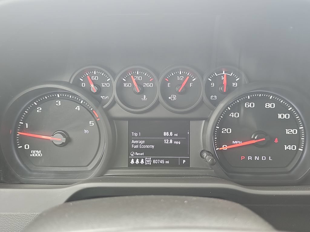 Used 2025 Chevrolet Silverado 2500 Custom w/ Custom Value Package AWD/4WD image 18