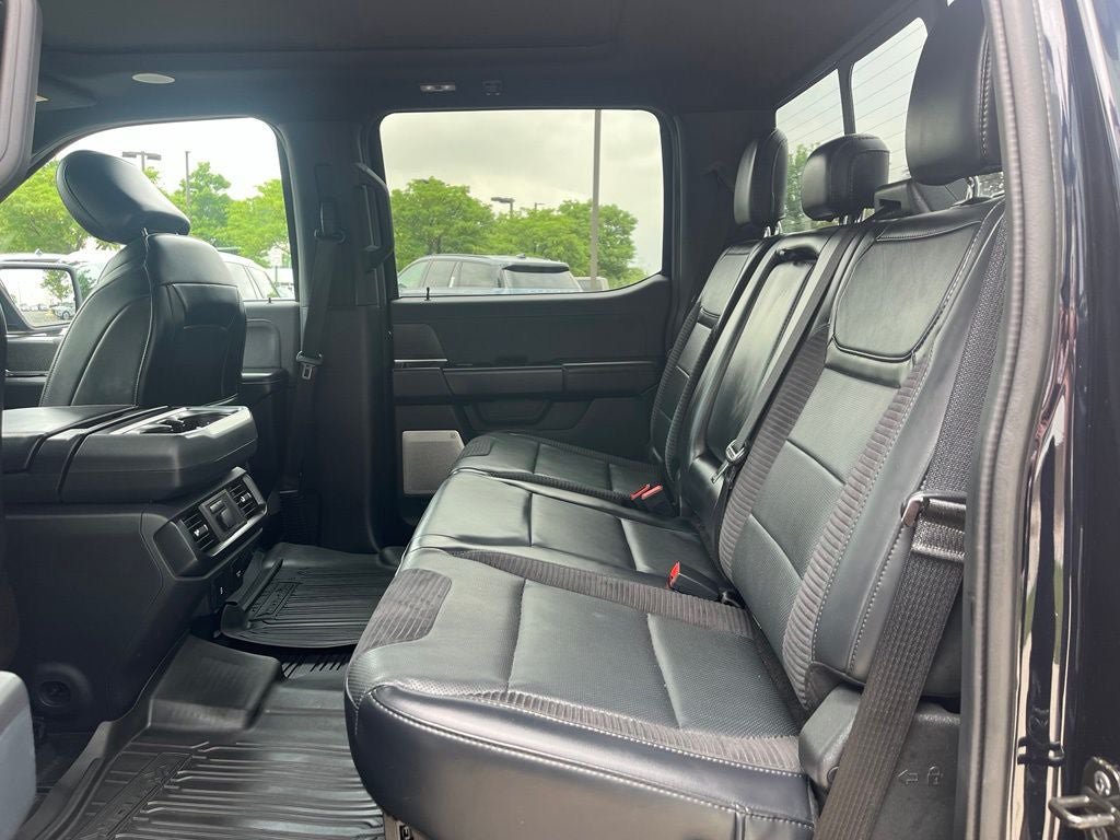 Certified 2021 Ford F150 Raptor AWD/4WD image 13