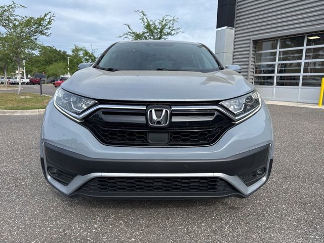 Used 2021 Honda CR-V EX image 12