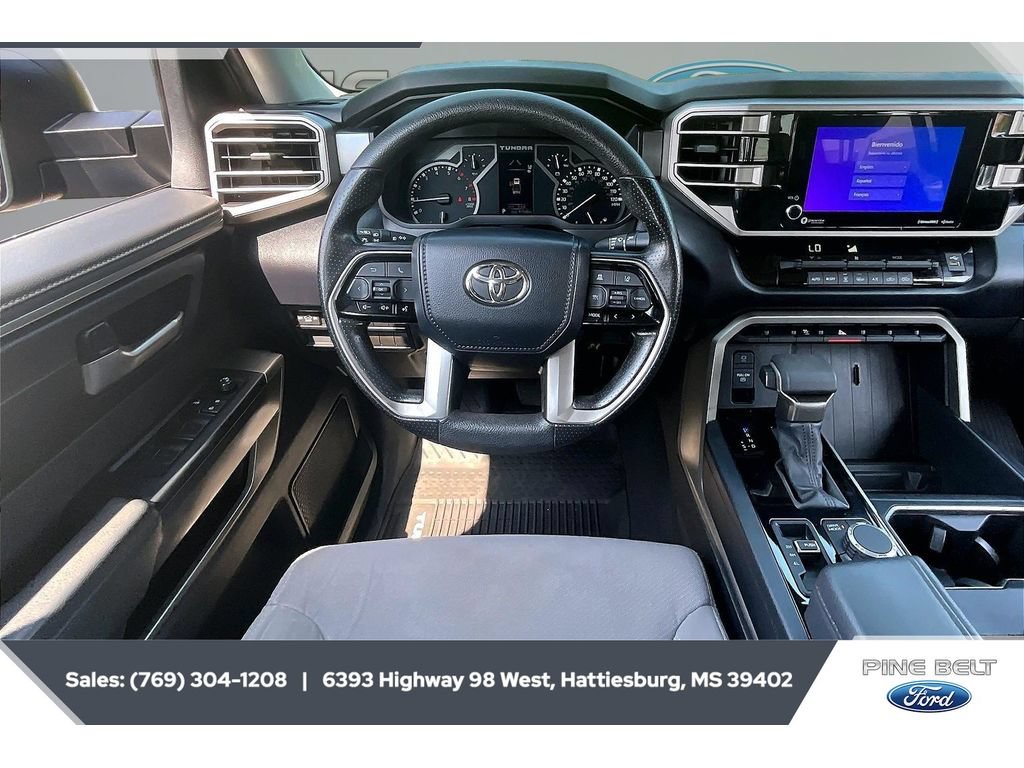 Used 2023 Toyota Tundra SR5 AWD/4WD image 5