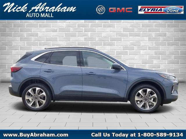 Certified 2023 Ford Escape Platinum image 6