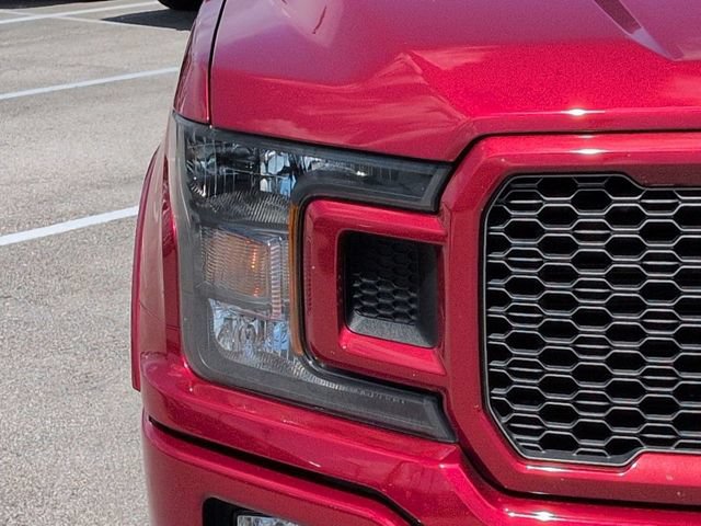 Certified 2020 Ford F150 Lariat AWD/4WD image 10