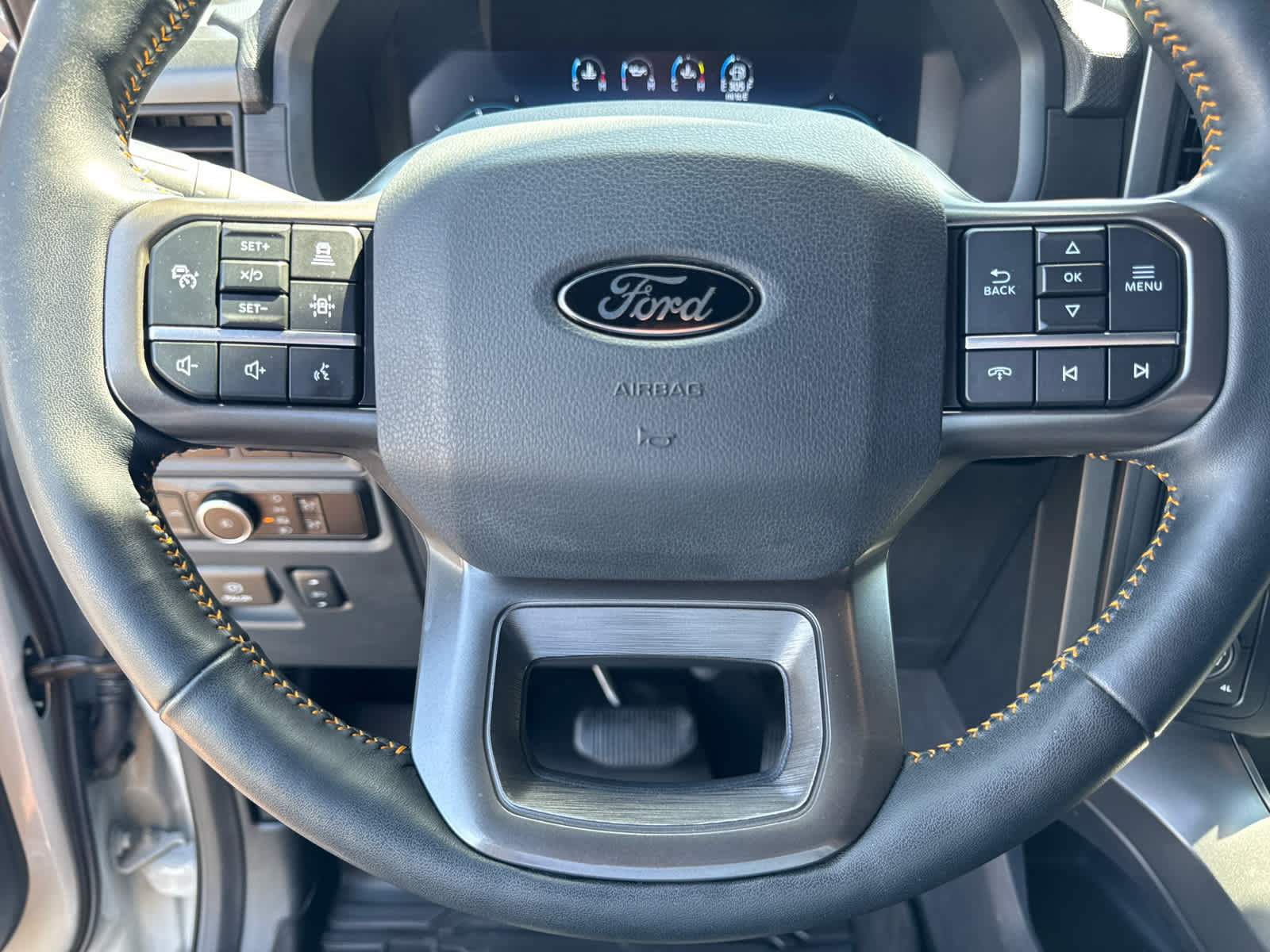 Certified 2024 Ford F150 Tremor w/ Bed Utility Package AWD/4WD image 32