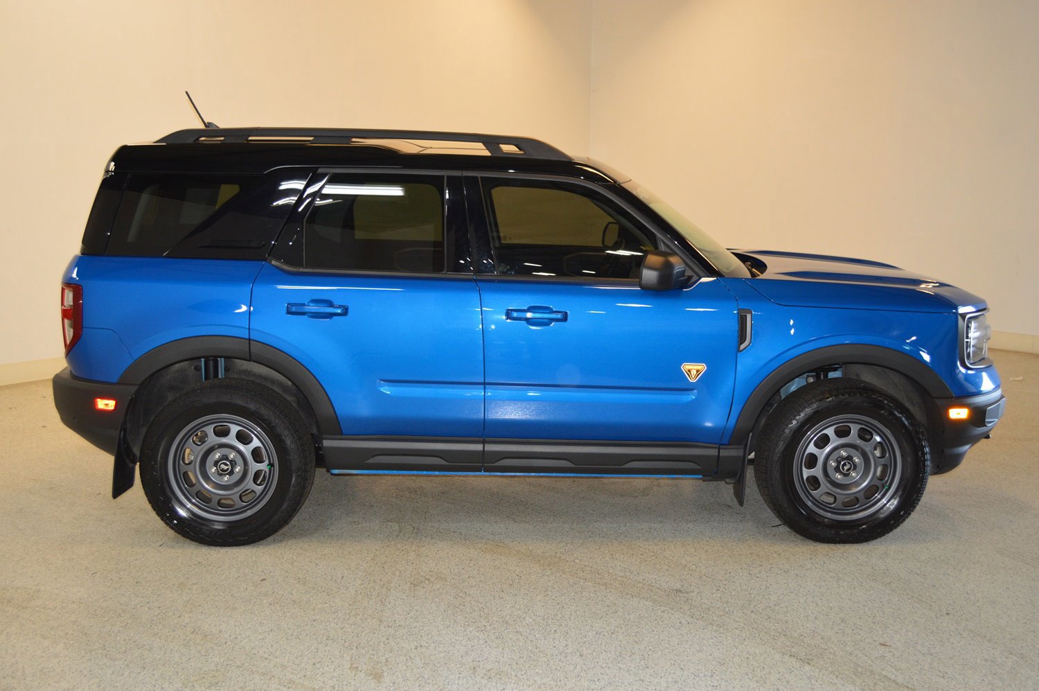 Certified 2022 Ford Bronco Sport Badlands w/ Premium Package image 6