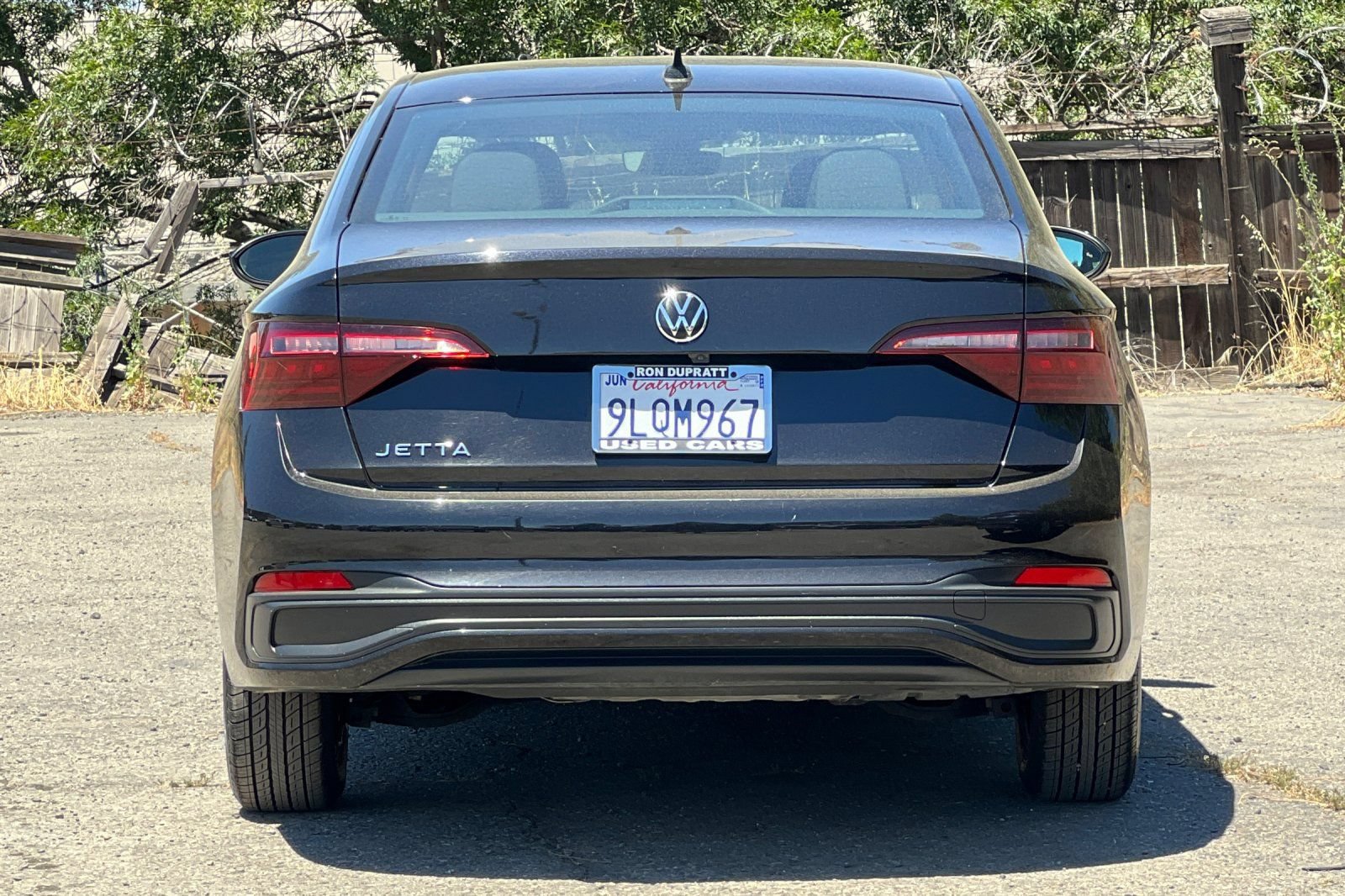 Used 2024 Volkswagen Jetta S FWD image 5