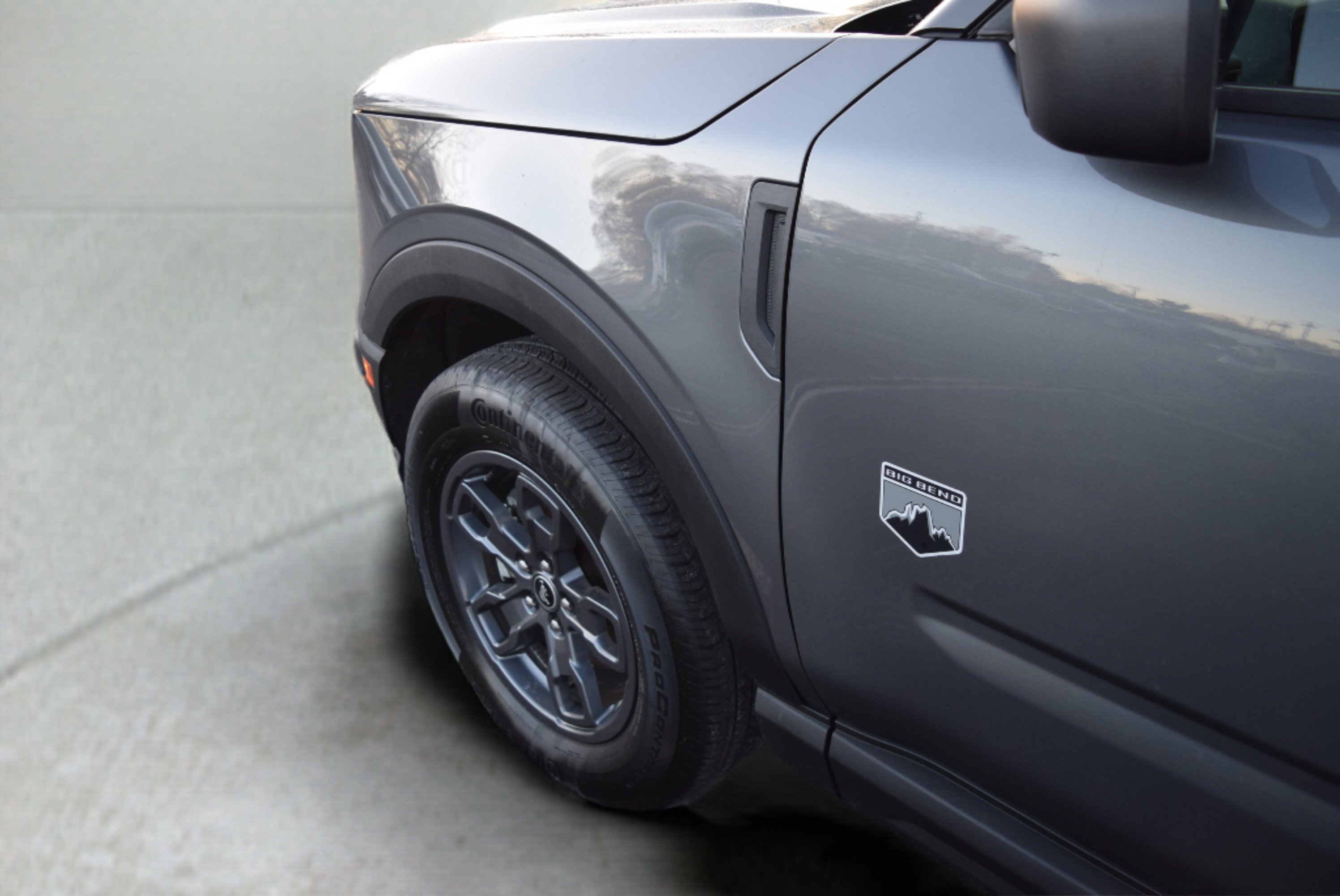 Certified 2023 Ford Bronco Sport Big Bend image 8