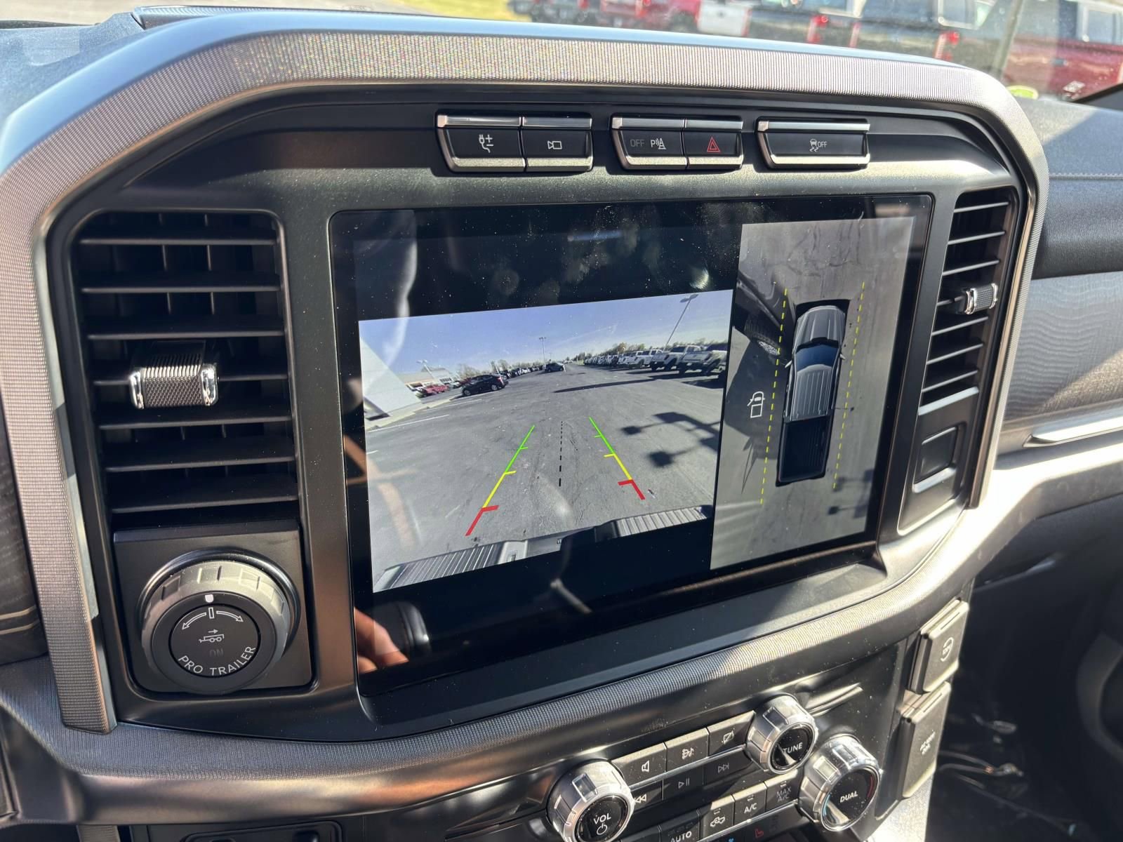 Certified 2022 Ford F150 Platinum w/ Bed Utility Package image 23