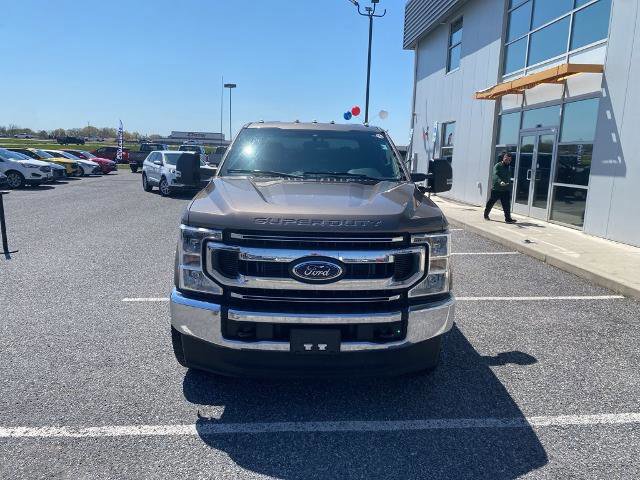 Certified 2020 Ford F250 XL w/ STX Appearance Package AWD/4WD image 8