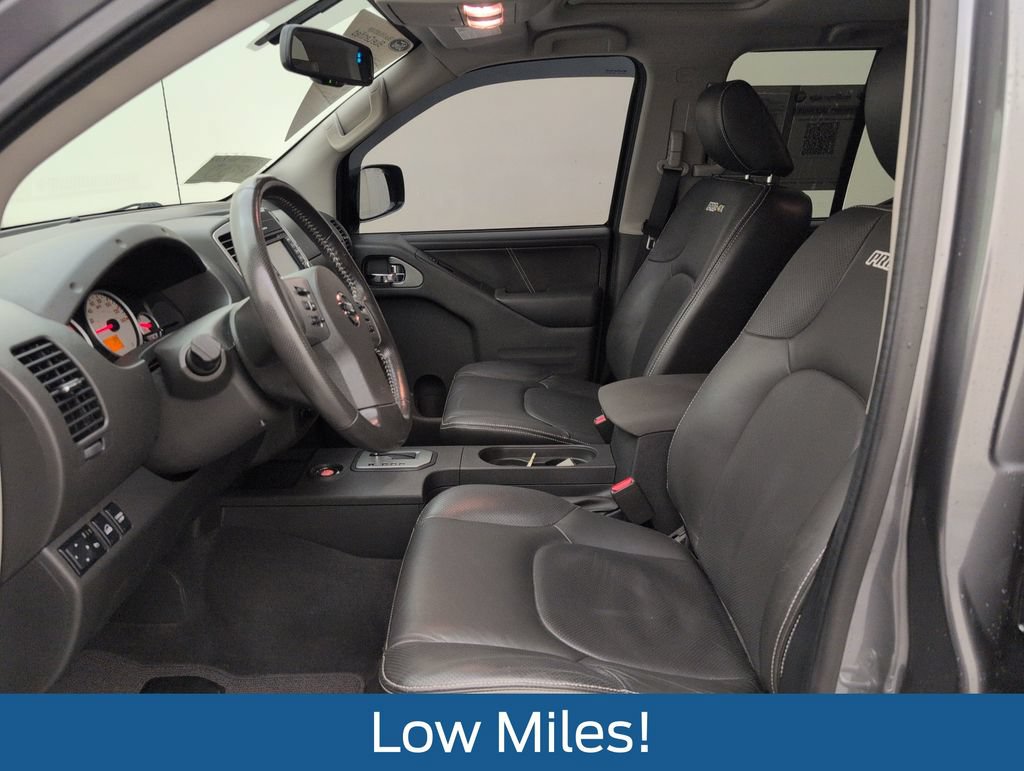 Used 2021 Nissan Frontier PRO-4X w/ Pro-4x Utility Package AWD/4WD image 5