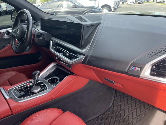 Used 2023 BMW XM Base image 37